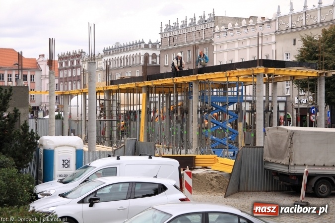Zdjęcie w galerii na portalu naszraciborz.pl: Co nowego w Raciborzu? Fotoreportaż z inwestycji i prac remontowych wiadomości z regionu
