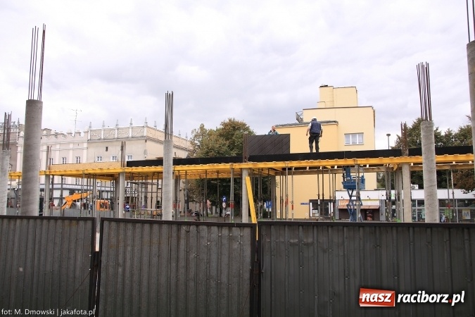 Zdjęcie w galerii na portalu naszraciborz.pl: Co nowego w Raciborzu? Fotoreportaż z inwestycji i prac remontowych wiadomości z regionu