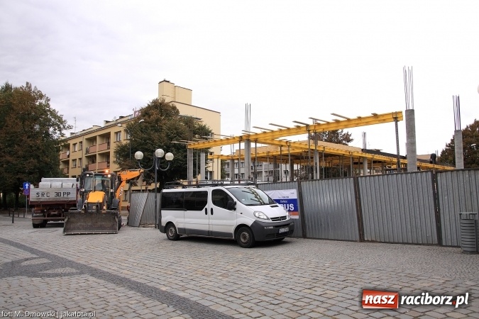 Zdjęcie w galerii na portalu naszraciborz.pl: Co nowego w Raciborzu? Fotoreportaż z inwestycji i prac remontowych wiadomości z regionu