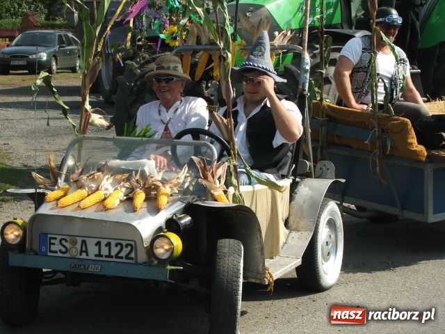 Zdjęcie w galerii na portalu naszraciborz.pl: Żniwniok w ziemniaczanej wiosce wiadomości z regionu