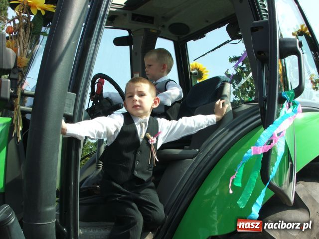 Zdjęcie w galerii na portalu naszraciborz.pl: Żniwniok w ziemniaczanej wiosce wiadomości z regionu