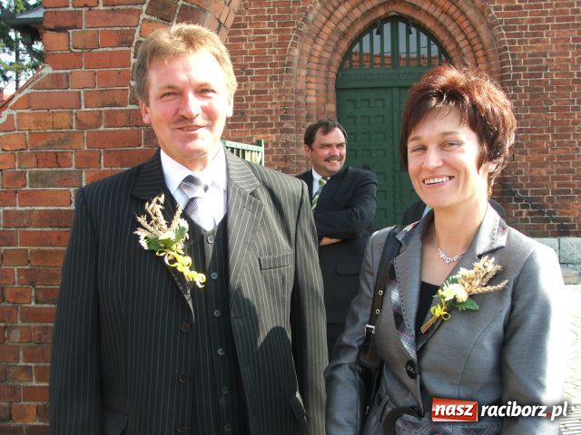 Zdjęcie w galerii na portalu naszraciborz.pl: Żniwniok w ziemniaczanej wiosce wiadomości z regionu