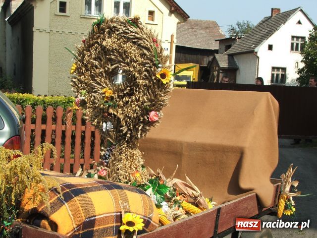 Zdjęcie w galerii na portalu naszraciborz.pl: Żniwniok w ziemniaczanej wiosce wiadomości z regionu