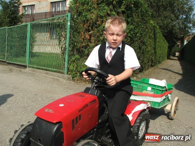 Zdjęcie w galerii na portalu naszraciborz.pl: Żniwniok w ziemniaczanej wiosce wiadomości z regionu