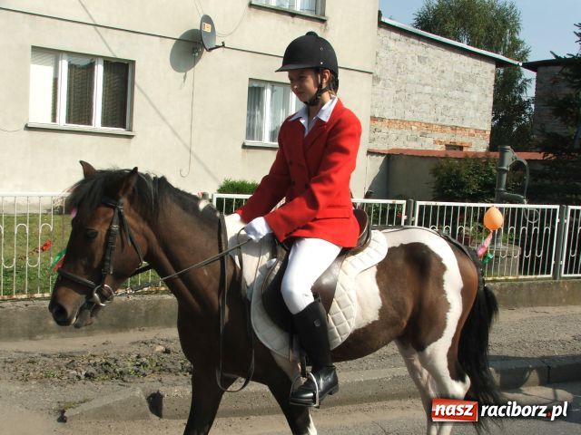 Zdjęcie w galerii na portalu naszraciborz.pl: Żniwniok w ziemniaczanej wiosce wiadomości z regionu