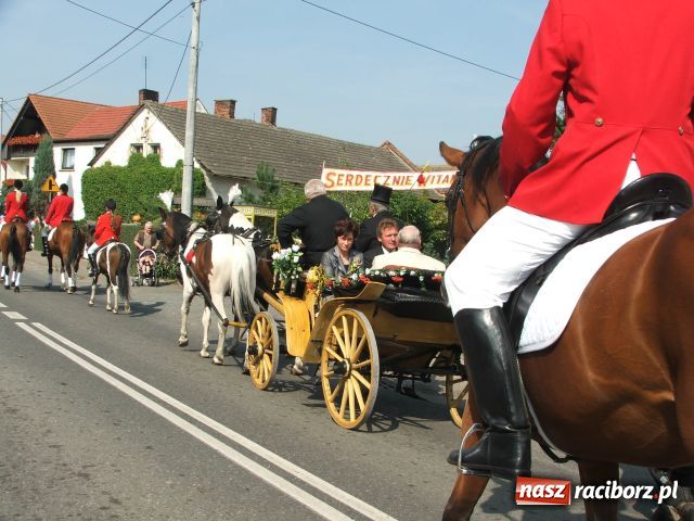 Zdjęcie w galerii na portalu naszraciborz.pl: Żniwniok w ziemniaczanej wiosce wiadomości z regionu