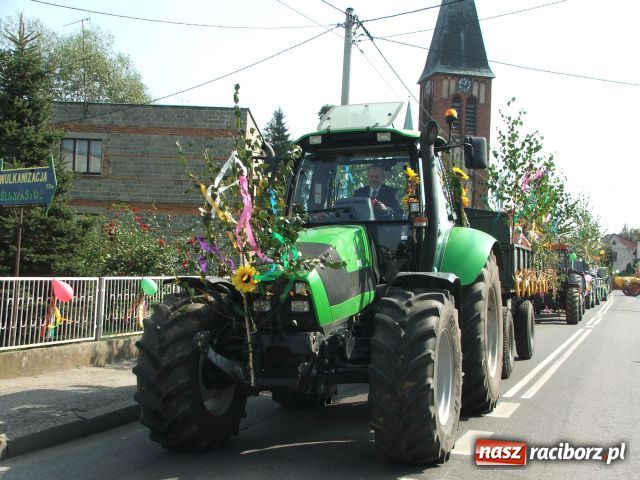 Zdjęcie w galerii na portalu naszraciborz.pl: Żniwniok w ziemniaczanej wiosce wiadomości z regionu
