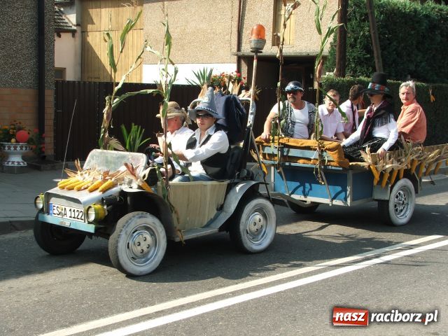 Zdjęcie w galerii na portalu naszraciborz.pl: Żniwniok w ziemniaczanej wiosce wiadomości z regionu