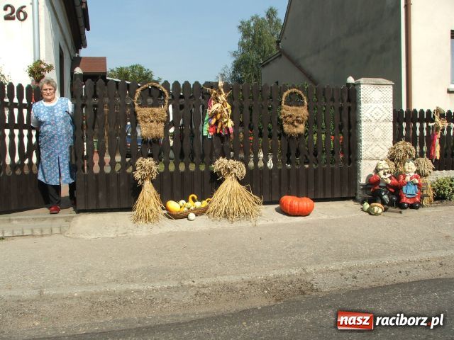 Zdjęcie w galerii na portalu naszraciborz.pl: Żniwniok w ziemniaczanej wiosce wiadomości z regionu