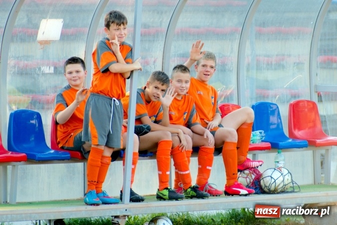 Zdjęcie w galerii na portalu naszraciborz.pl: Łatwa wygrana młodzików Unii. Pasmo remisów przerwane wiadomości z regionu