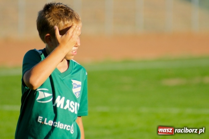 Zdjęcie w galerii na portalu naszraciborz.pl: Łatwa wygrana młodzików Unii. Pasmo remisów przerwane wiadomości z regionu