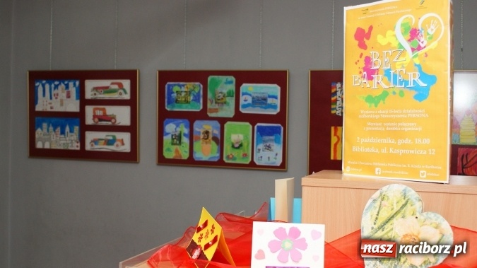 Zdjęcie w galerii na portalu naszraciborz.pl: 100 lat! dla PERSONY w bibliotece wiadomości z regionu