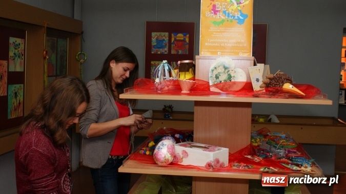 Zdjęcie w galerii na portalu naszraciborz.pl: 100 lat! dla PERSONY w bibliotece wiadomości z regionu