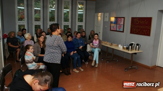 Zdjęcie w galerii na portalu naszraciborz.pl: 100 lat! dla PERSONY w bibliotece wiadomości z regionu