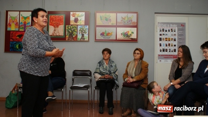 Zdjęcie w galerii na portalu naszraciborz.pl: 100 lat! dla PERSONY w bibliotece wiadomości z regionu