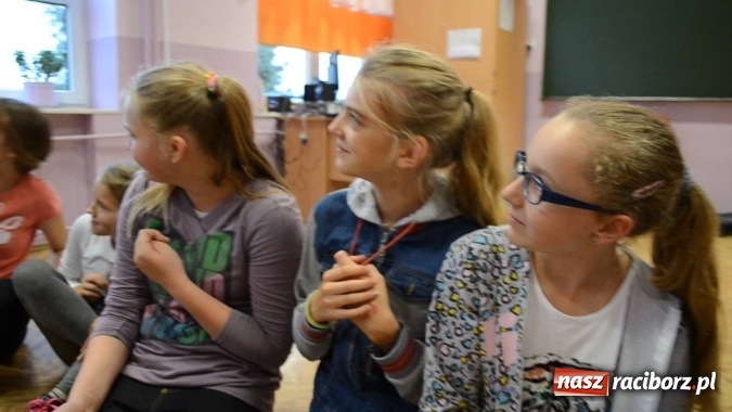 Zdjęcie w galerii na portalu naszraciborz.pl: Projekt Młodzi tworzą teatr  wiadomości z regionu