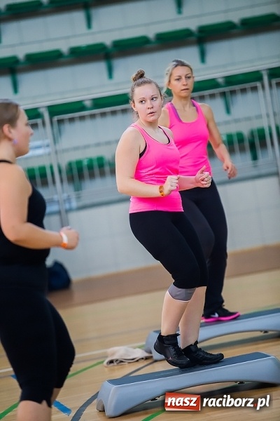 Zdjęcie w galerii na portalu naszraciborz.pl: V edycja Raciborskiego Festiwalu Fitness  wiadomości z regionu