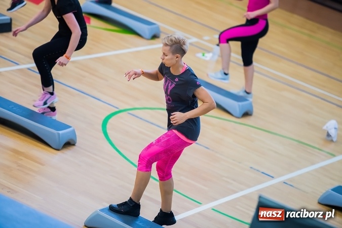 Zdjęcie w galerii na portalu naszraciborz.pl: V edycja Raciborskiego Festiwalu Fitness  wiadomości z regionu