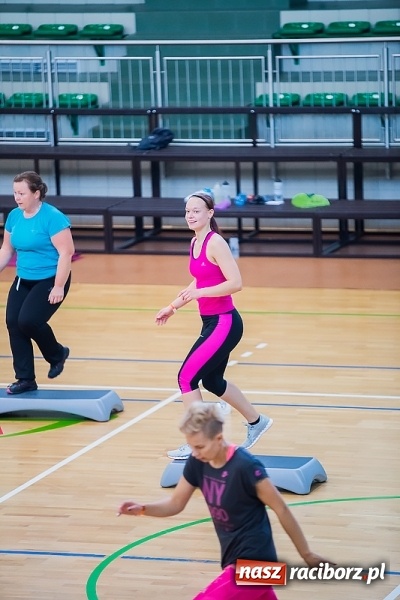 Zdjęcie w galerii na portalu naszraciborz.pl: V edycja Raciborskiego Festiwalu Fitness  wiadomości z regionu