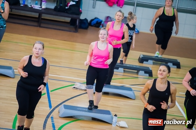 Zdjęcie w galerii na portalu naszraciborz.pl: V edycja Raciborskiego Festiwalu Fitness  wiadomości z regionu