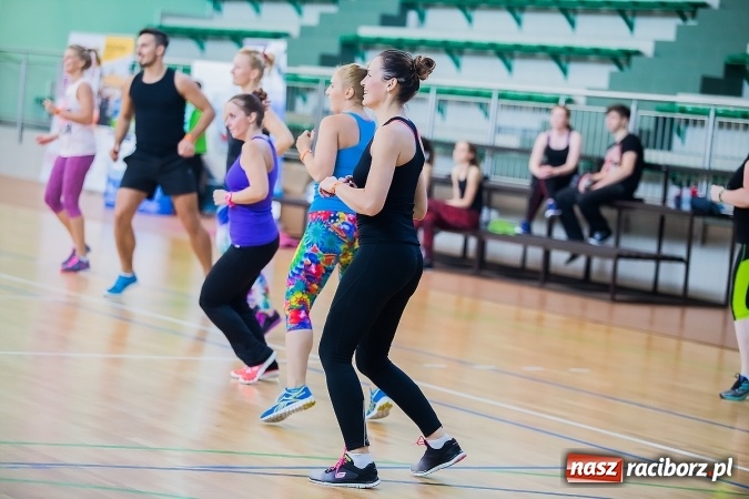 Zdjęcie w galerii na portalu naszraciborz.pl: V edycja Raciborskiego Festiwalu Fitness  wiadomości z regionu