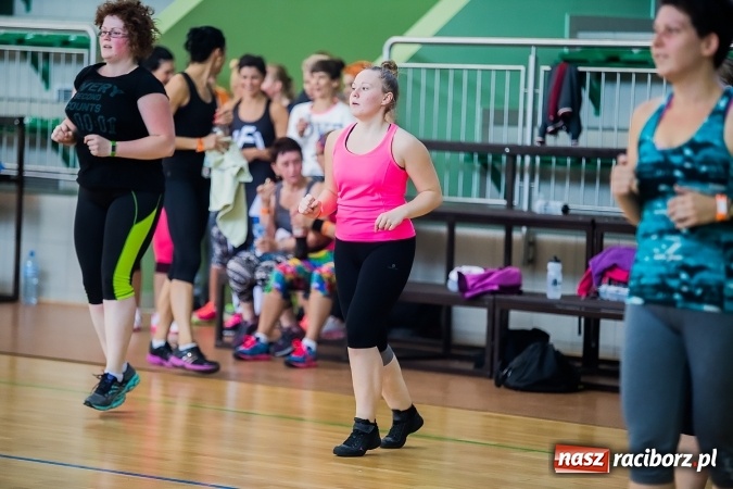 Zdjęcie w galerii na portalu naszraciborz.pl: V edycja Raciborskiego Festiwalu Fitness  wiadomości z regionu