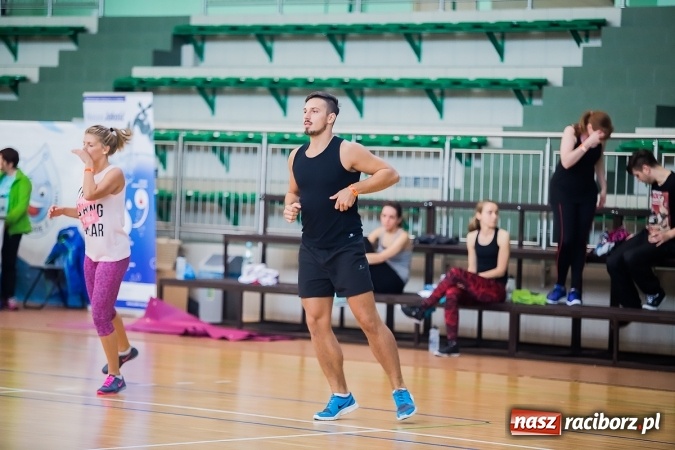Zdjęcie w galerii na portalu naszraciborz.pl: V edycja Raciborskiego Festiwalu Fitness  wiadomości z regionu
