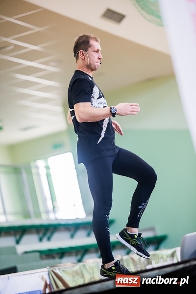 Zdjęcie w galerii na portalu naszraciborz.pl: V edycja Raciborskiego Festiwalu Fitness  wiadomości z regionu