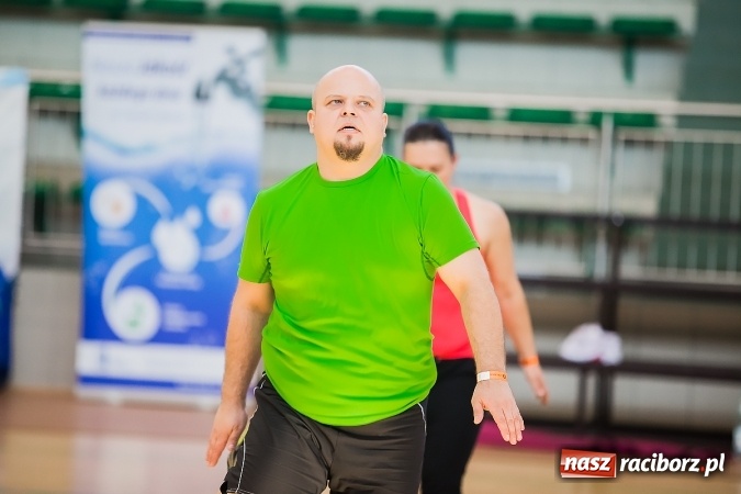 Zdjęcie w galerii na portalu naszraciborz.pl: V edycja Raciborskiego Festiwalu Fitness  wiadomości z regionu