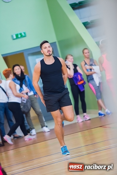 Zdjęcie w galerii na portalu naszraciborz.pl: V edycja Raciborskiego Festiwalu Fitness  wiadomości z regionu