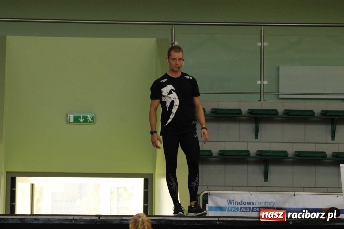 Zdjęcie w galerii na portalu naszraciborz.pl: V edycja Raciborskiego Festiwalu Fitness  wiadomości z regionu