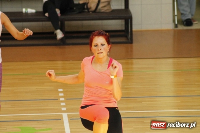 Zdjęcie w galerii na portalu naszraciborz.pl: V edycja Raciborskiego Festiwalu Fitness  wiadomości z regionu