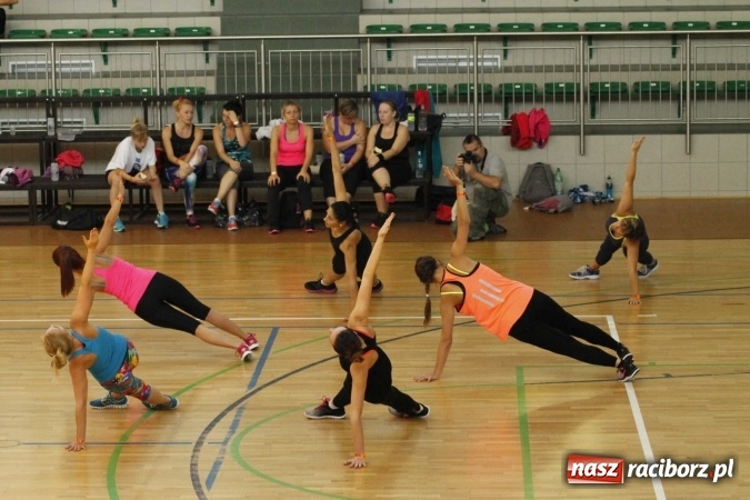 Zdjęcie w galerii na portalu naszraciborz.pl: V edycja Raciborskiego Festiwalu Fitness  wiadomości z regionu