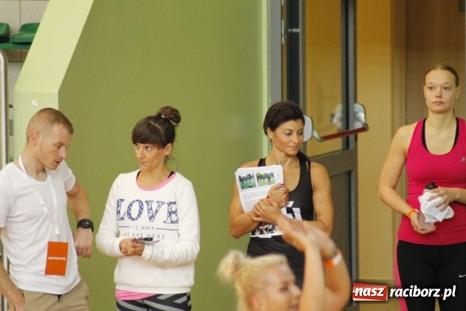 Zdjęcie w galerii na portalu naszraciborz.pl: V edycja Raciborskiego Festiwalu Fitness  wiadomości z regionu