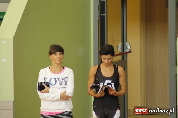 Zdjęcie w galerii na portalu naszraciborz.pl: V edycja Raciborskiego Festiwalu Fitness  wiadomości z regionu