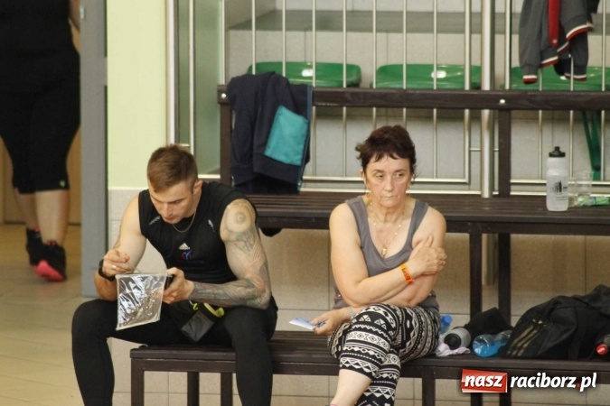 Zdjęcie w galerii na portalu naszraciborz.pl: V edycja Raciborskiego Festiwalu Fitness  wiadomości z regionu