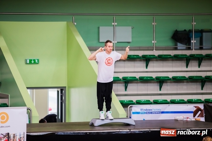 Zdjęcie w galerii na portalu naszraciborz.pl: V edycja Raciborskiego Festiwalu Fitness  wiadomości z regionu