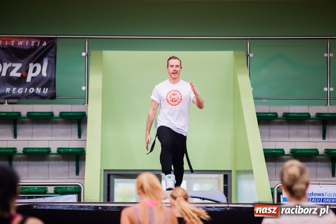 Zdjęcie w galerii na portalu naszraciborz.pl: V edycja Raciborskiego Festiwalu Fitness  wiadomości z regionu