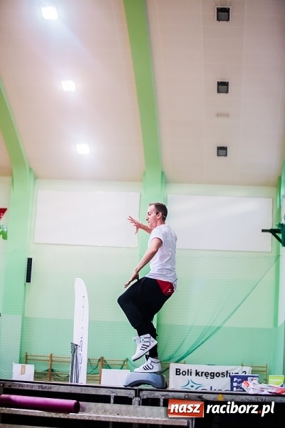 Zdjęcie w galerii na portalu naszraciborz.pl: V edycja Raciborskiego Festiwalu Fitness  wiadomości z regionu