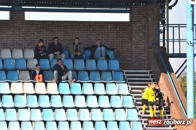 Zdjęcie w galerii na portalu naszraciborz.pl: Zwycięstwo i remis Unii w Lidze Orlików wiadomości z regionu