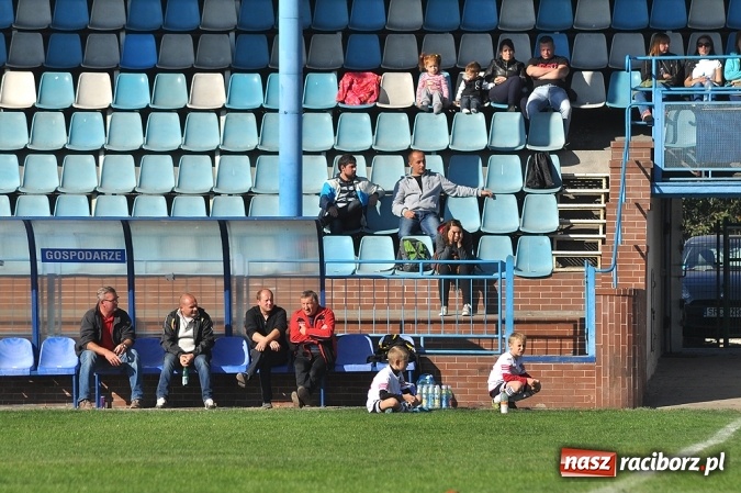 Zdjęcie w galerii na portalu naszraciborz.pl: Zwycięstwo i remis Unii w Lidze Orlików wiadomości z regionu