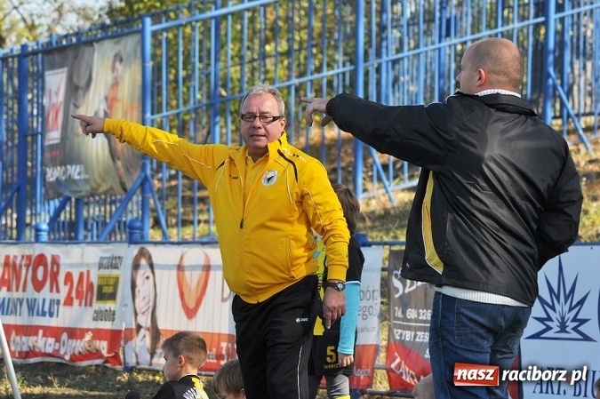 Zdjęcie w galerii na portalu naszraciborz.pl: Zwycięstwo i remis Unii w Lidze Orlików wiadomości z regionu