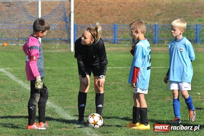 Zdjęcie w galerii na portalu naszraciborz.pl: Zwycięstwo i remis Unii w Lidze Orlików wiadomości z regionu