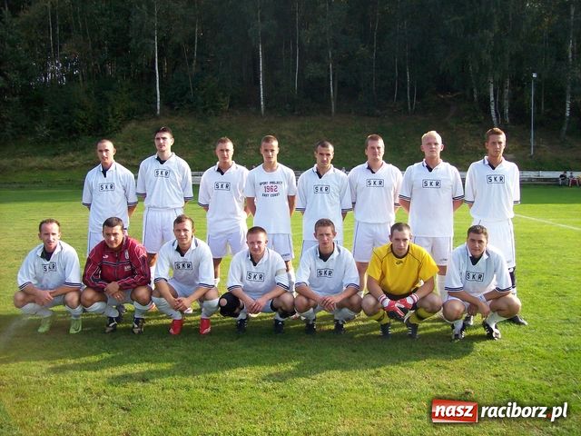 Zdjęcie w galerii na portalu naszraciborz.pl: Zawada - Krzanowice: Niewykorzystane sytuacje się mszczą wiadomości z regionu