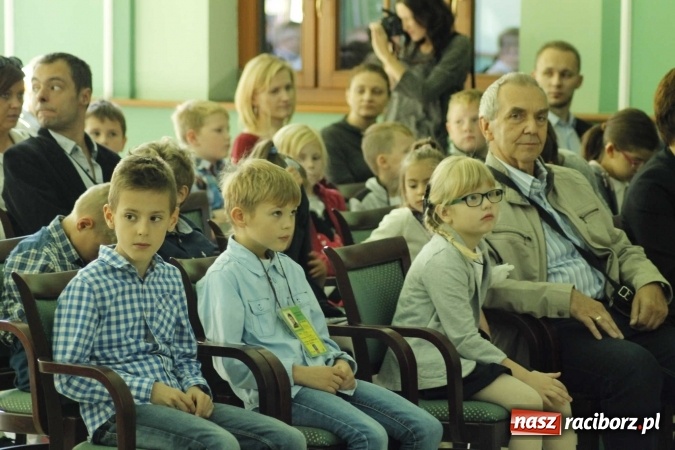 Zdjęcie w galerii na portalu naszraciborz.pl: Ruszył zimowy semestr raciborskiego Uniwersytetu Dziecięcego wiadomości z regionu