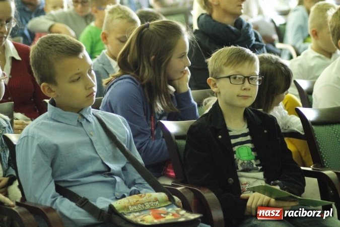 Zdjęcie w galerii na portalu naszraciborz.pl: Ruszył zimowy semestr raciborskiego Uniwersytetu Dziecięcego wiadomości z regionu