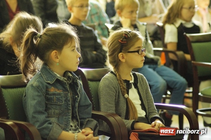 Zdjęcie w galerii na portalu naszraciborz.pl: Ruszył zimowy semestr raciborskiego Uniwersytetu Dziecięcego wiadomości z regionu