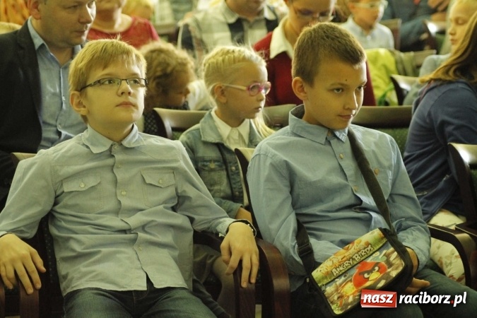 Zdjęcie w galerii na portalu naszraciborz.pl: Ruszył zimowy semestr raciborskiego Uniwersytetu Dziecięcego wiadomości z regionu