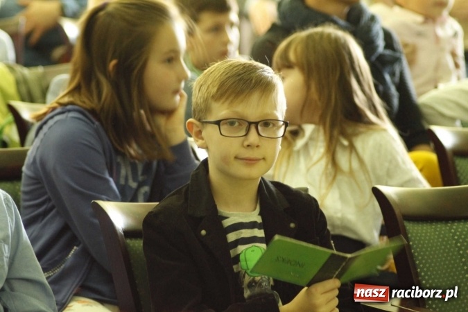 Zdjęcie w galerii na portalu naszraciborz.pl: Ruszył zimowy semestr raciborskiego Uniwersytetu Dziecięcego wiadomości z regionu