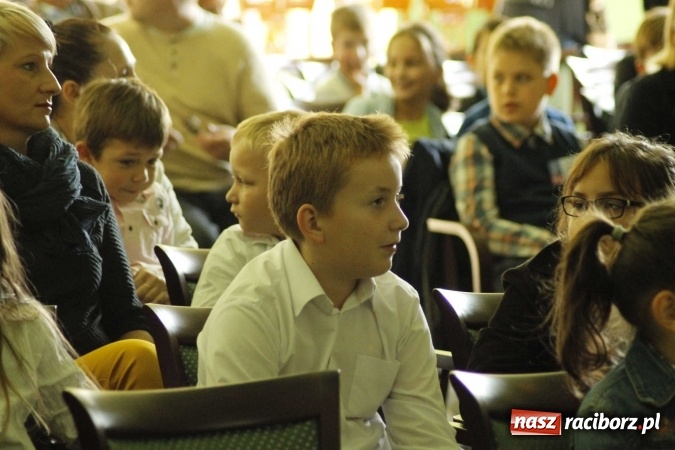 Zdjęcie w galerii na portalu naszraciborz.pl: Ruszył zimowy semestr raciborskiego Uniwersytetu Dziecięcego wiadomości z regionu